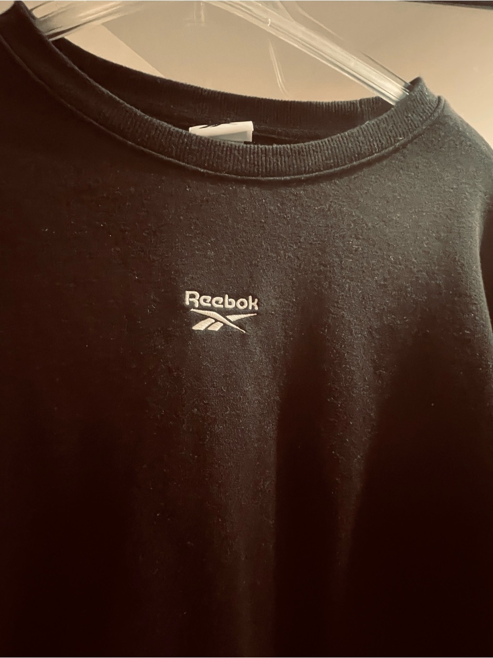 Reebok Sweatshirt - Boys Sweatshirt - Unisex Sweatshirt - Girls Sweatshirt - L - Picture 6 of 6